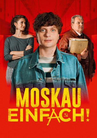 Moskau Einfach! (2020)