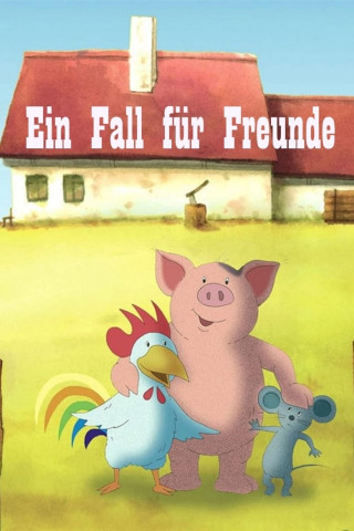 Ein Fall für Freunde (2011)