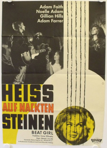 Heiß auf nackten Steinen (1960)