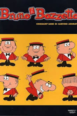 Die Welt des Bruno Bozzetto - Kurzfilme und Dokumentation (2002)