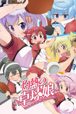 Scorching Ping Pong Girls (2016)