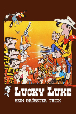 Lucky Luke - Sein größter Trick (1978)