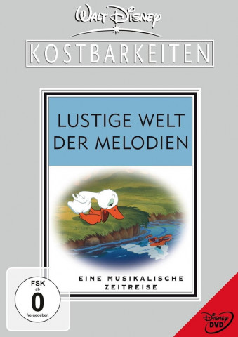 Walt Disney Kostbarkeiten - Lustige Welt der Melodien (2001)
