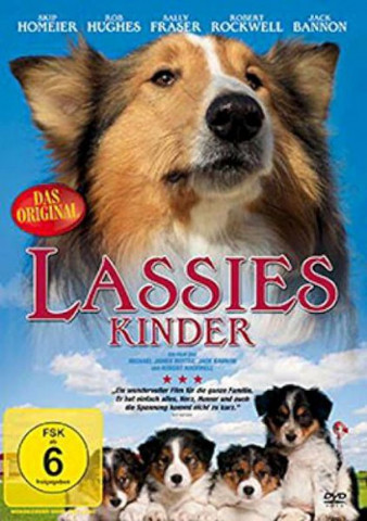 Lassies Kinder (1970)