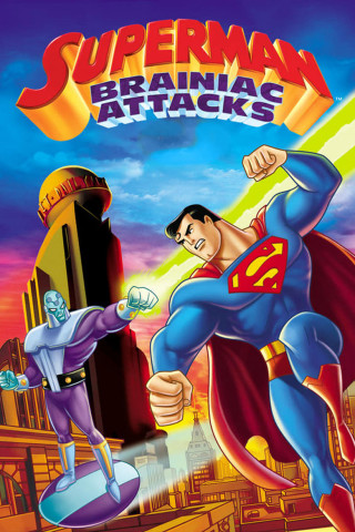 Superman: Brainiac Attacks (OmU) (2006)