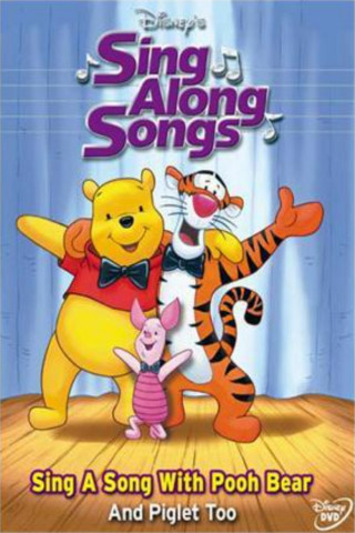 Disney's Sing-Along Songs: Sing a Song With Pooh Bear and Piglet Too (1999)