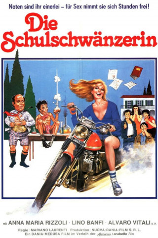 Die Schulschwänzerin (1980)