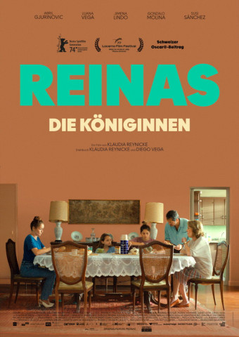 Reinas - Die Königinnen (2024)
