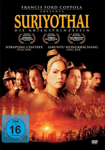 Suriyothai - Die Kriegsprinzessin (2001)