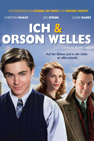 Ich und Orson Welles (2008)