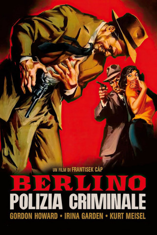 Die Spur führt nach Berlin (1952)
