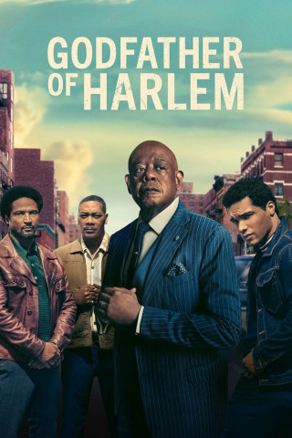 Godfather of Harlem (2019)