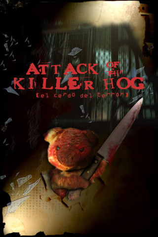 Attack of the killer hog (2003)
