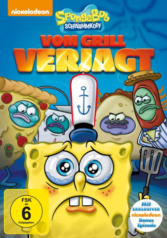 SpongeBob, You're Fired! (2014)