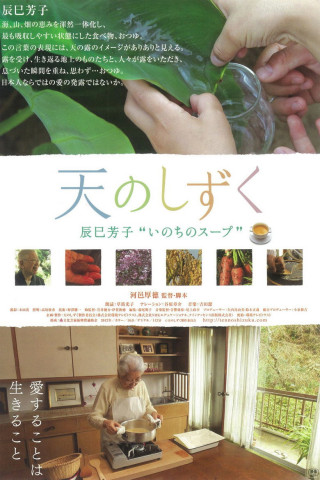 天のしずく　辰巳芳子“いのちのスープ” (2012)