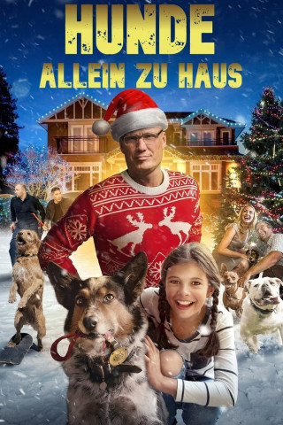 Hunde - Allein zu Haus (2021)