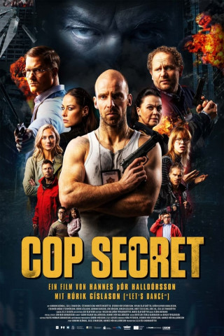 Cop Secret (2022)