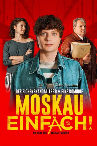 Moskau Einfach! (2020)