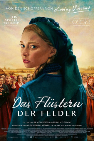 Das Flüstern der Felder (2023)