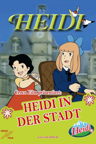 Heidi geht nach Frankfurt (1977)