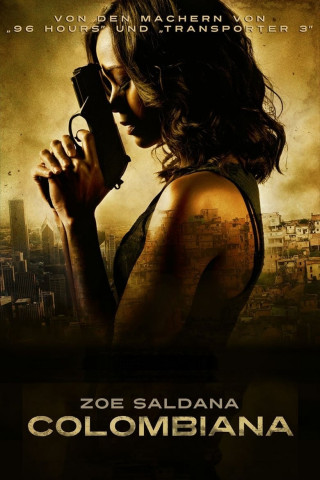 Colombiana (2011)