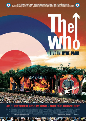 The Who: Live in Hyde Park (2015)