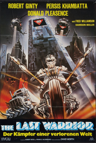 The Last Warrior (1983)