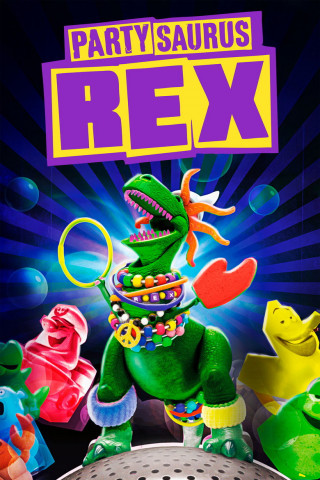 Toy Story Toons - Partysaurus Rex (2012)