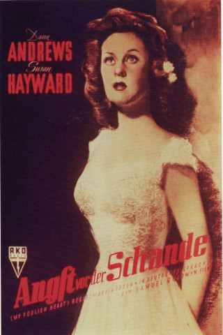Angst vor der Schande (1950)