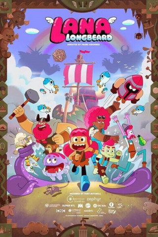 Lana Longbeard (2024)