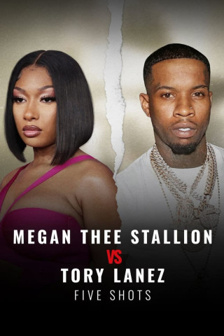 Megan Thee Stallion vs Tory Lanez (2023)
