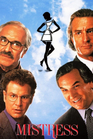 Mistress - Die Geliebten von Hollywood (1992)