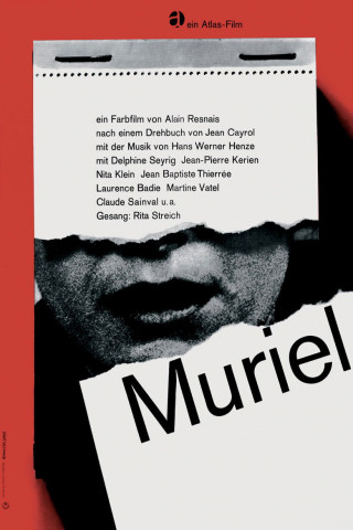 Muriel oder Die Zeit der Wiederkehr (1963)