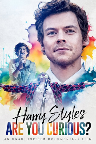 Harry Styles: Are you Curious? (2023)