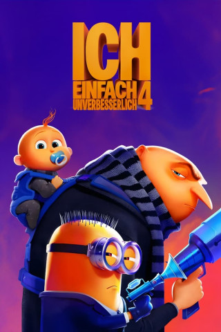 Despicable Me 4 (2024)