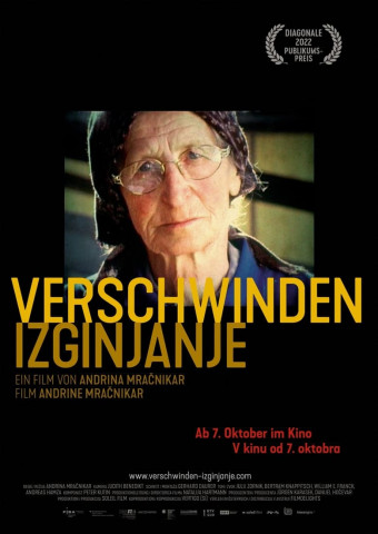 Verschwinden / Izginjanje (2022)