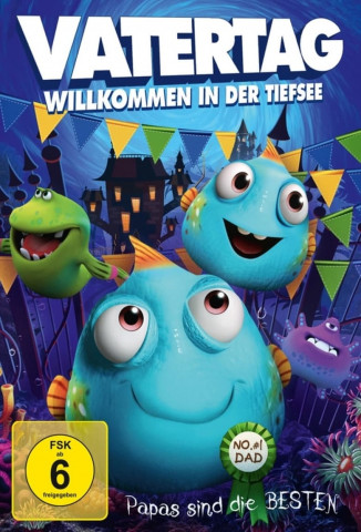 Vatertag - Willkommen in der Tiefsee (2019)