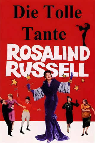 Die tolle Tante (1958)