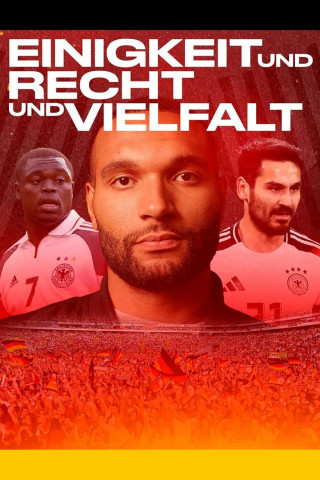 Einigkeit und Recht und Vielfalt – Die Nationalmannschaft zwischen Rassismus und Identifikation (2024)
