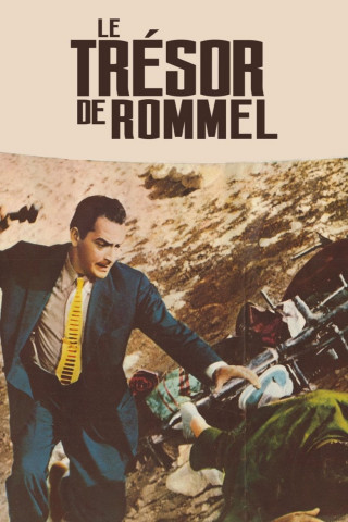 Der Rommel-Schatz (1955)