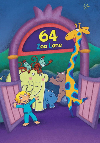 Am Zoo 64: Tiere erzählen ihre Abenteuer (2001)