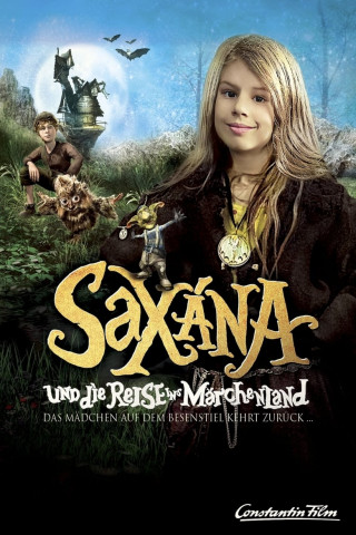 Saxana und die Reise ins Märchenland (2011)