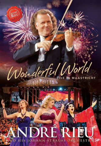 André Rieu - Wonderful World - Live in Maastricht (2015)