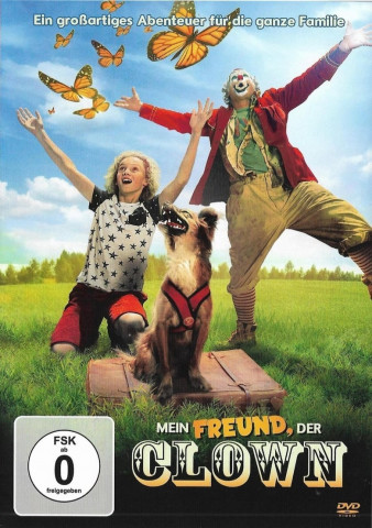 Mein Freund, der Clown (2019)