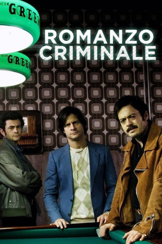 Romanzo Criminale - Der Pate von Rom (2008)