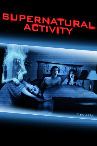 Supernatural Activity (2012)