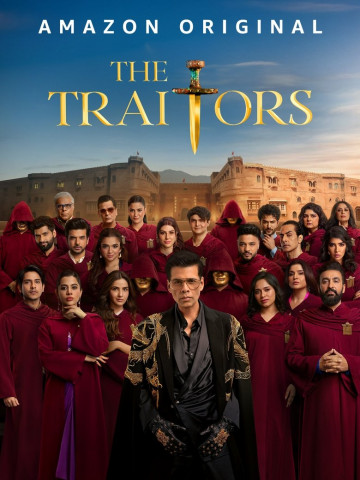 The Traitors (2025)