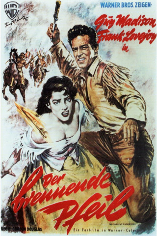 Der brennende Pfeil (1953)