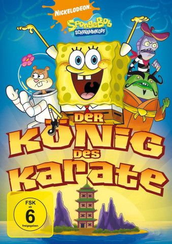 SpongeBob Schwammkopf - Der König des Karate (2007)