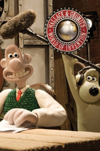 Wallace & Gromit - Welt der Erfindungen (2010)